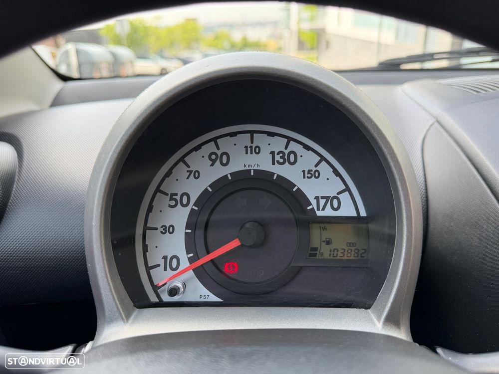 Toyota Aygo 1.0 Power Pack+AC - 21