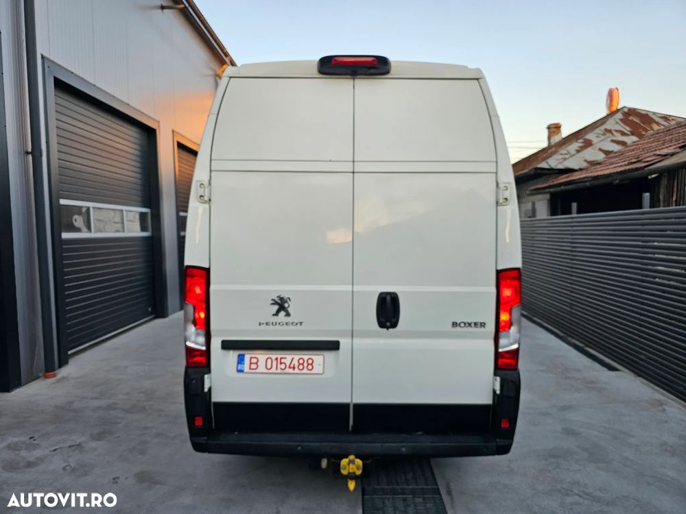 Peugeot Boxer - 13