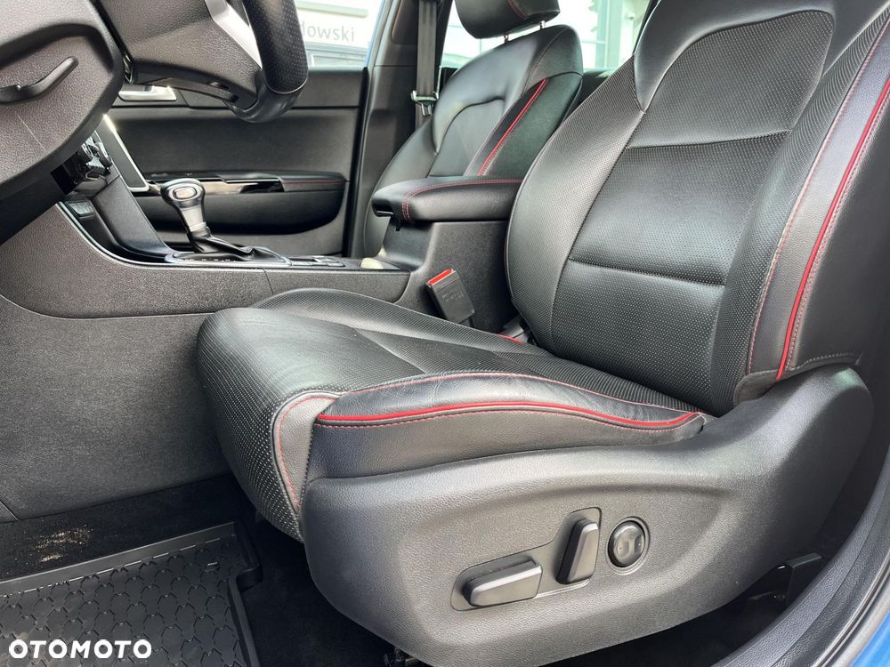 Kia Sportage 1.6 T-GDI GT Line 4WD DCT - 12
