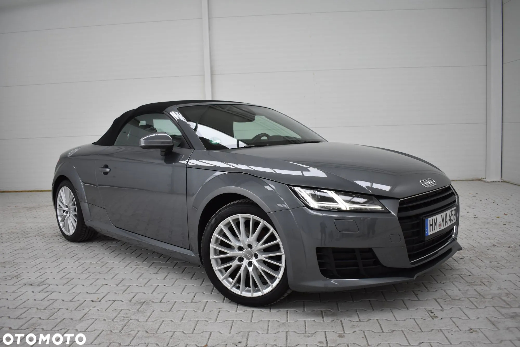 Audi TT 1.8 TFSI - 6