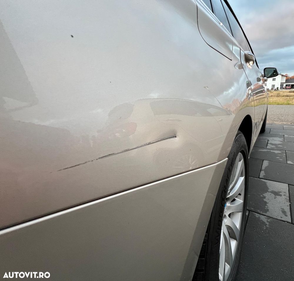 BMW Seria 5 530d Gran Turismo - 14