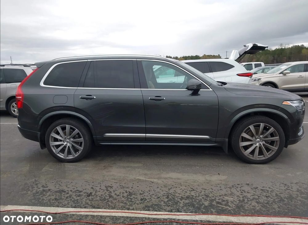 Volvo XC 90 T6 AWD Inscription 7os - 2