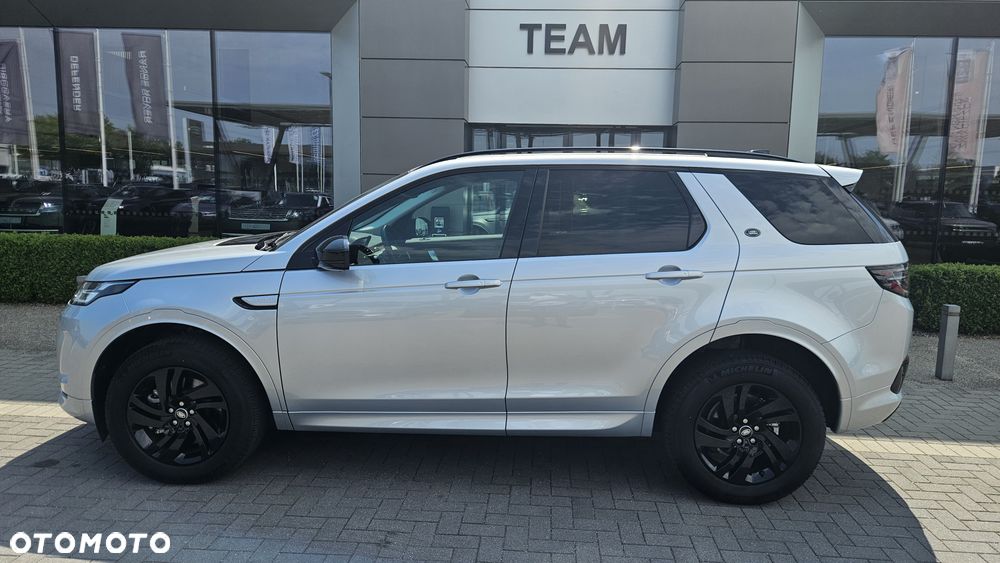 Land Rover Discovery Sport 2.0 D200 mHEV Dynamic S - 3