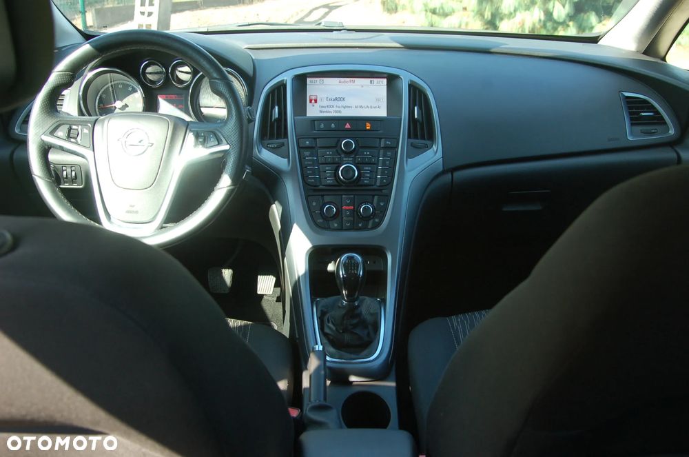 Opel Astra 1.4 Turbo Cosmo - 7