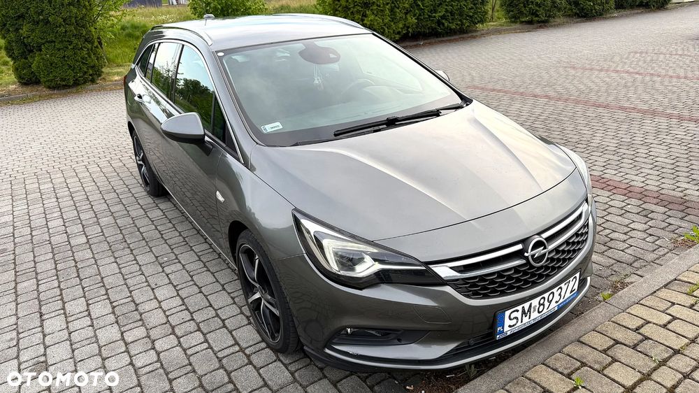 Opel Astra 1.6 CDTI Dynamic - 6