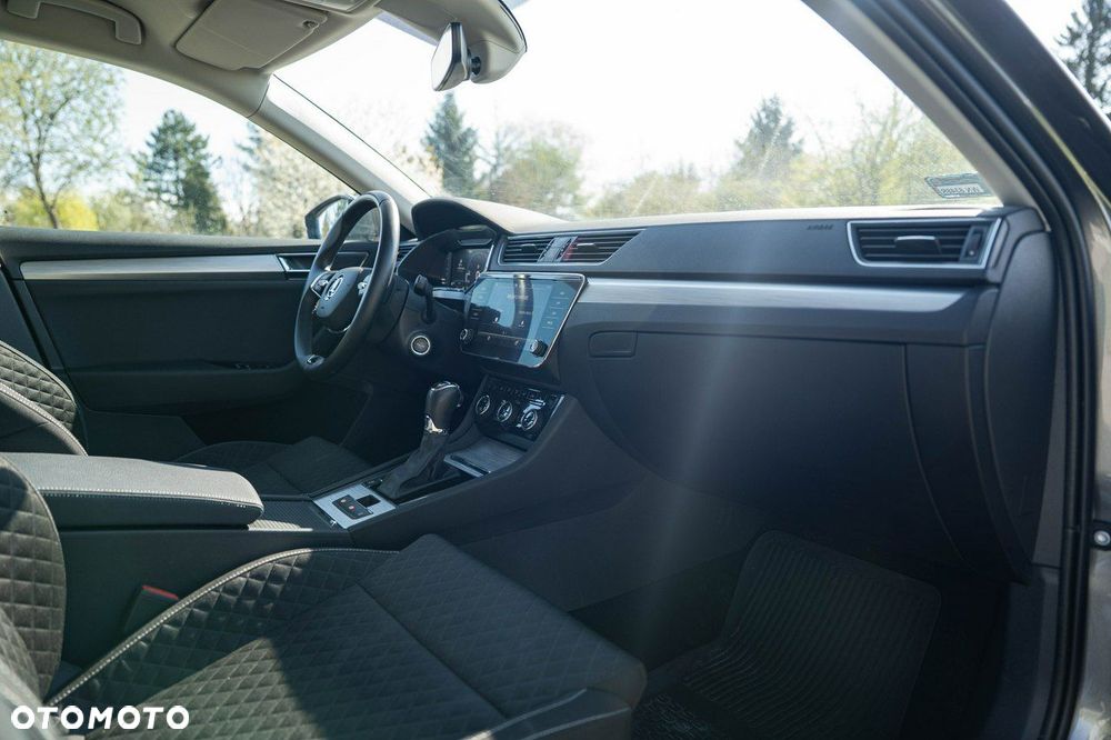 Skoda Superb - 22