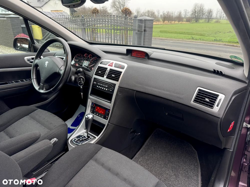 Peugeot 307 110 Automatik Premium - 13