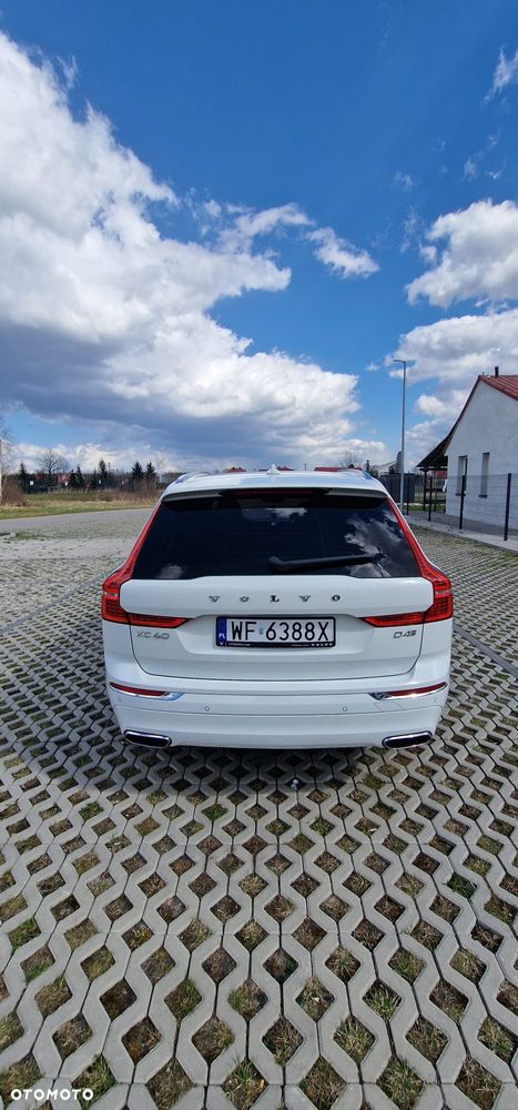 Volvo XC 60 D4 Geartronic Inscription - 7