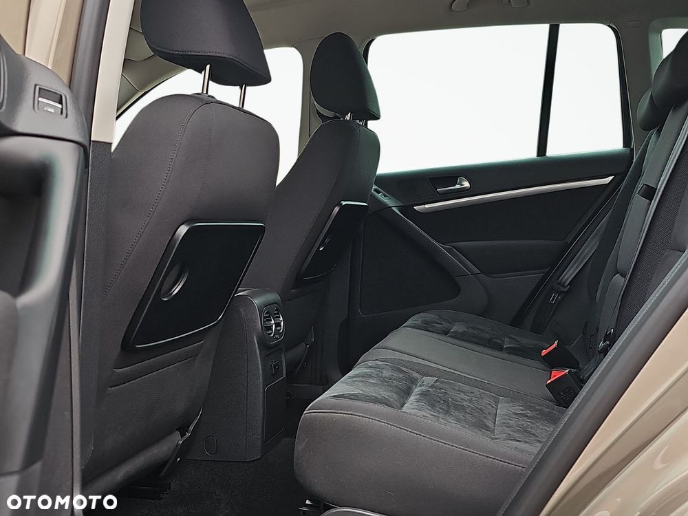 Volkswagen Tiguan 2.0 TDI 4Mot Trend DSG - 21