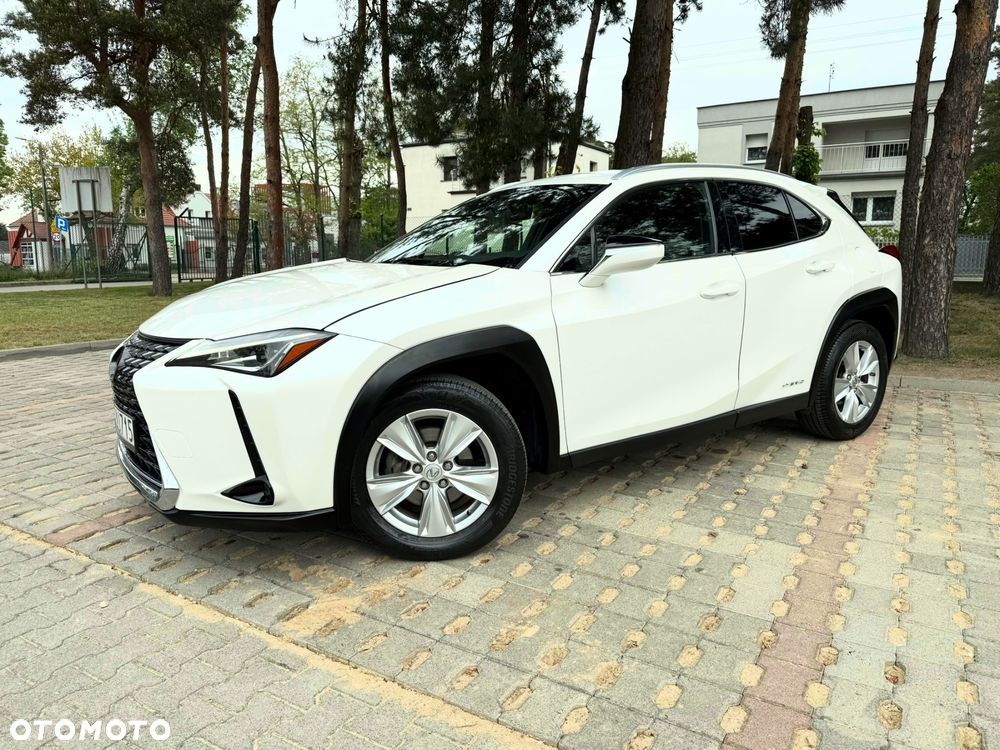Lexus UX 250h Prestige 2WD - 4