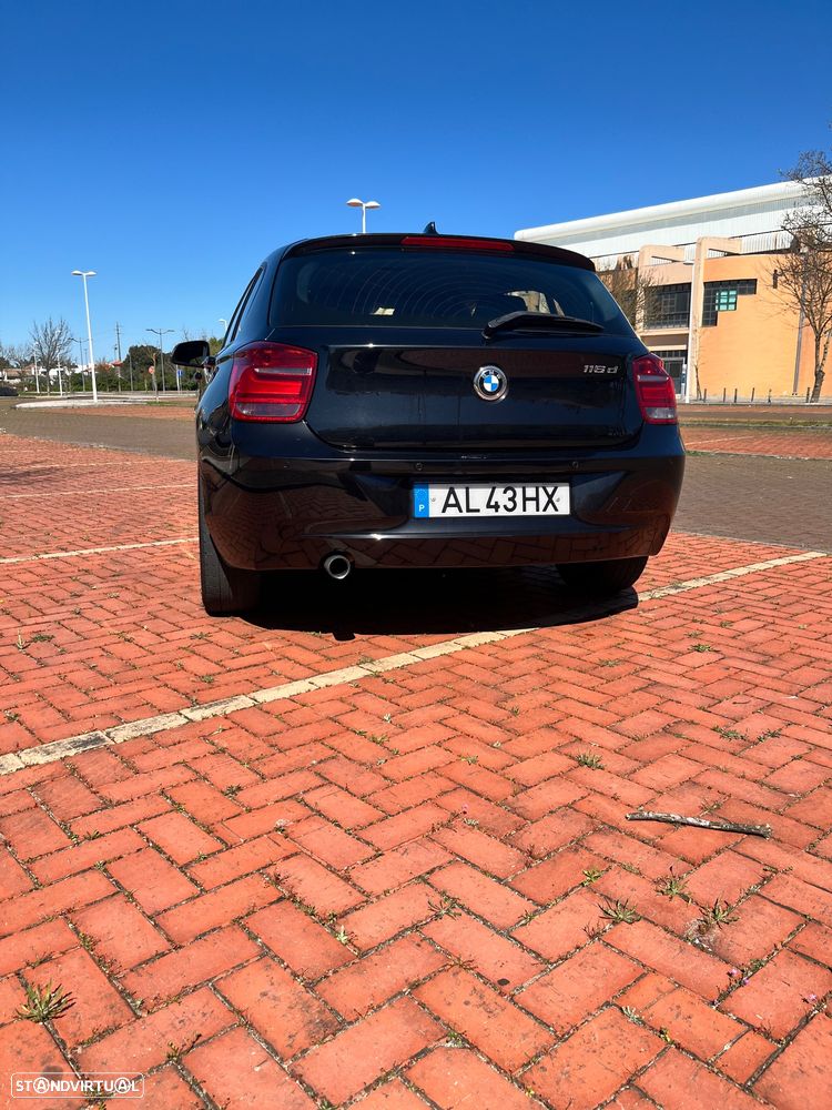 BMW 116 d Urban Line - 4