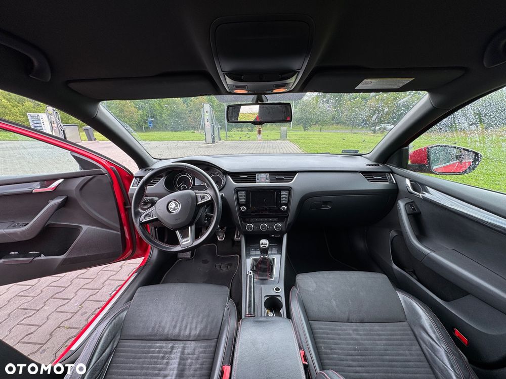 Skoda Octavia 2.0 TDI RS - 15