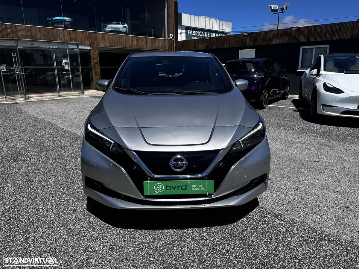 Nissan Leaf Acenta - 3