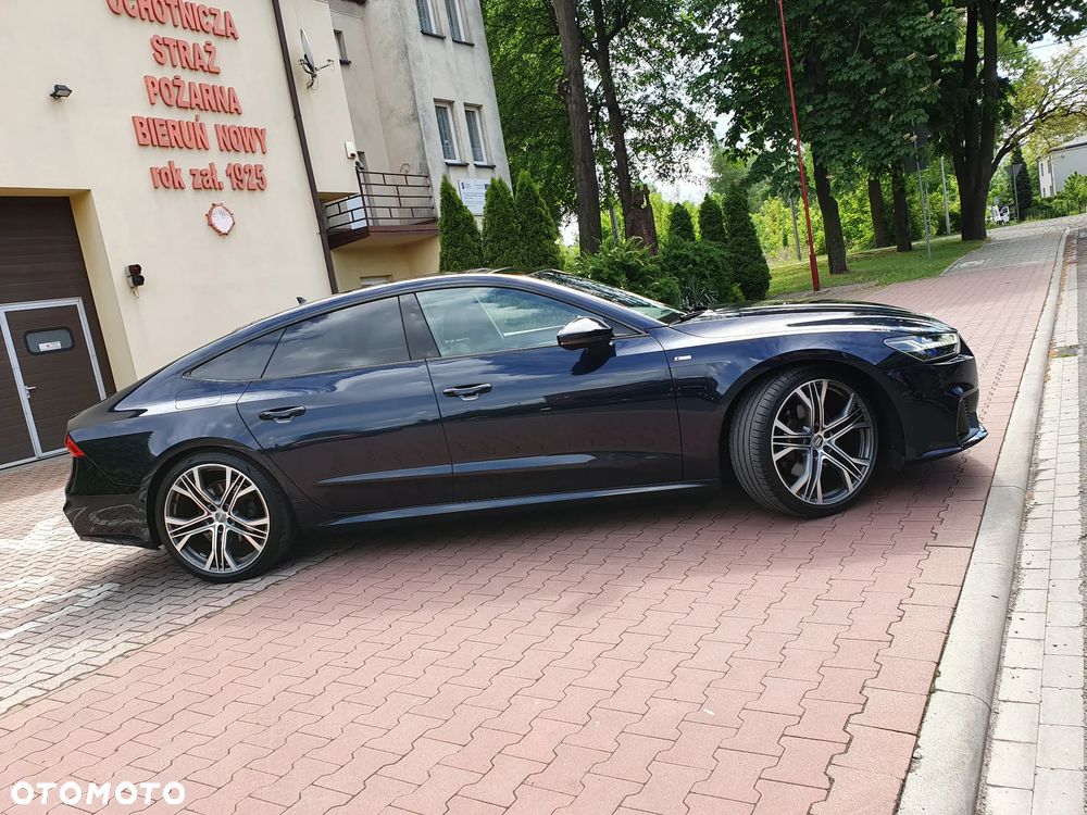 Audi S7 Sportback TDI quattro tiptronic - 4