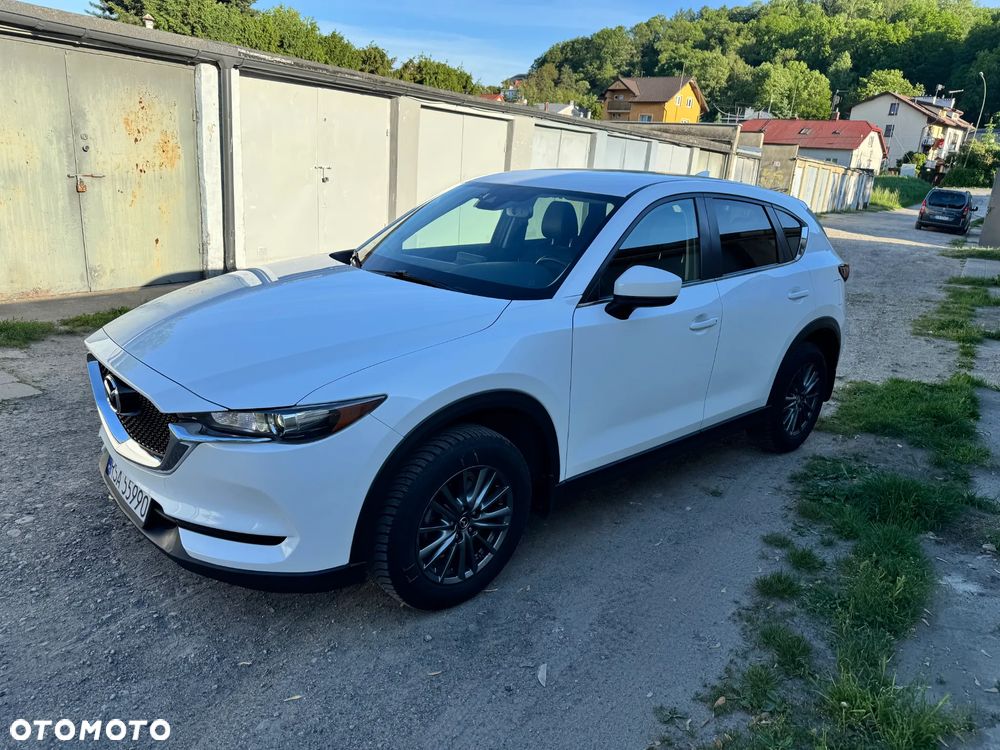 Mazda CX-5 2.5 Skypassion 2WD - 2