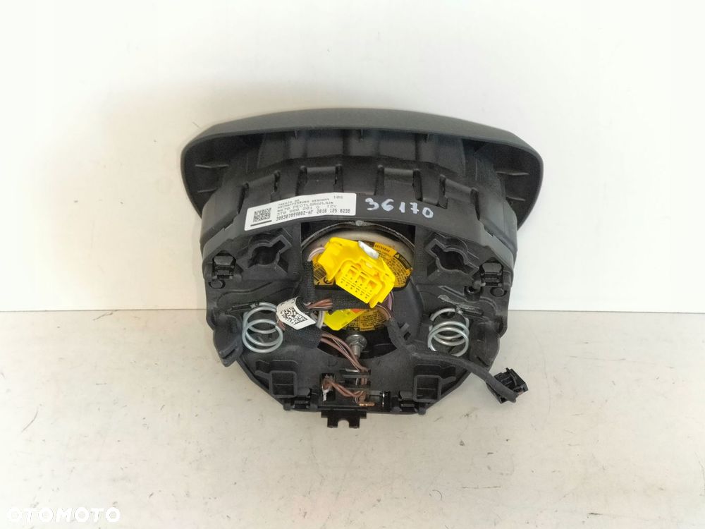 poduszka airbag kierowcy lewy skoda superb ii 08- - 4