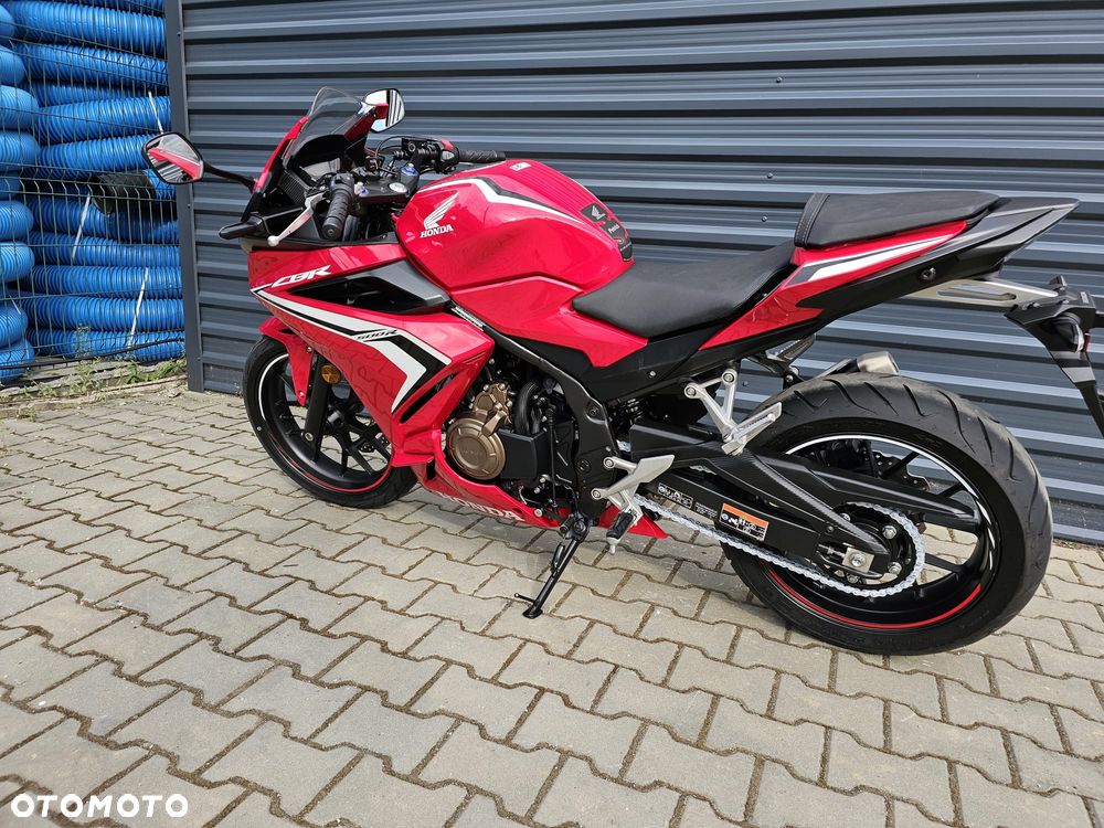 Honda CBR - 6
