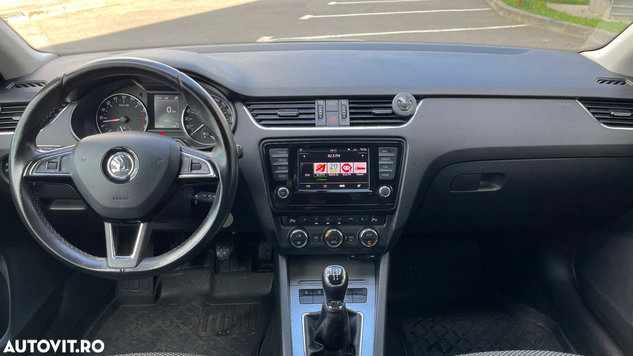 Skoda Octavia Combi 1.6 TDI (Green tec) Style - 18