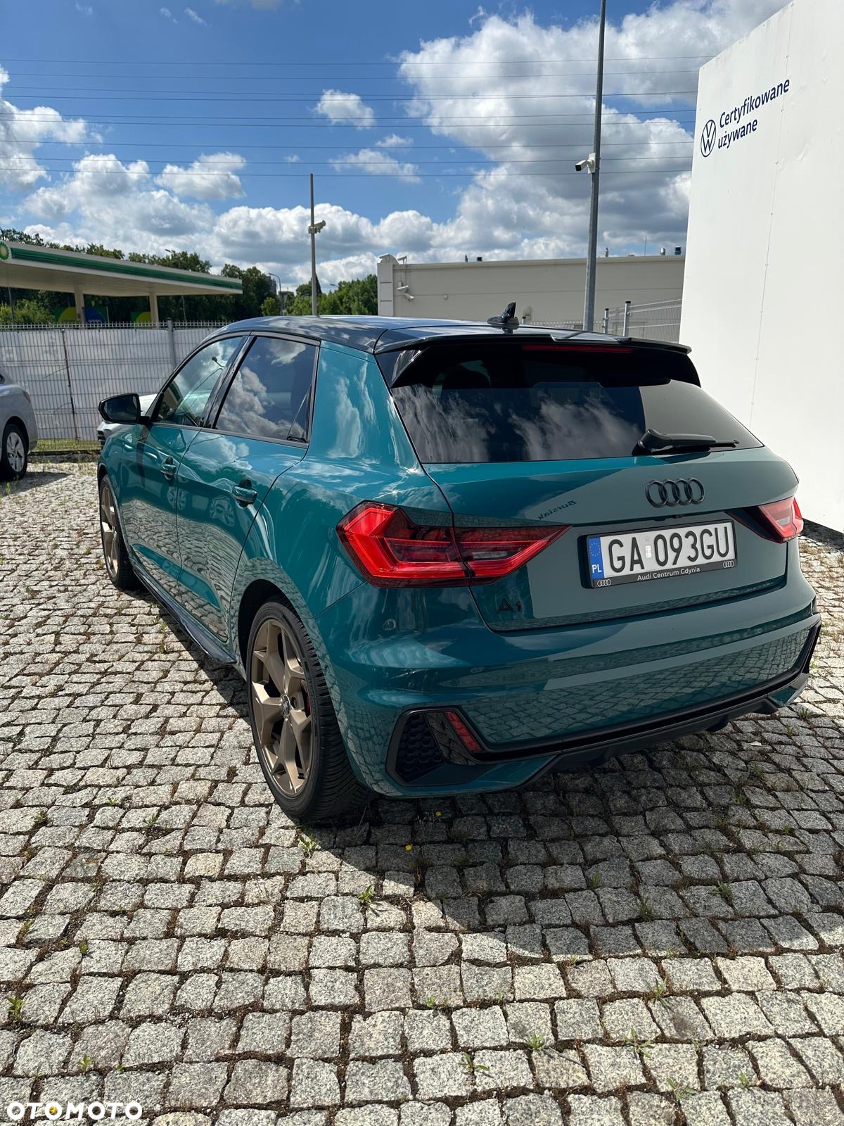 Audi A1 35 TFSI S-Line S tronic - 4