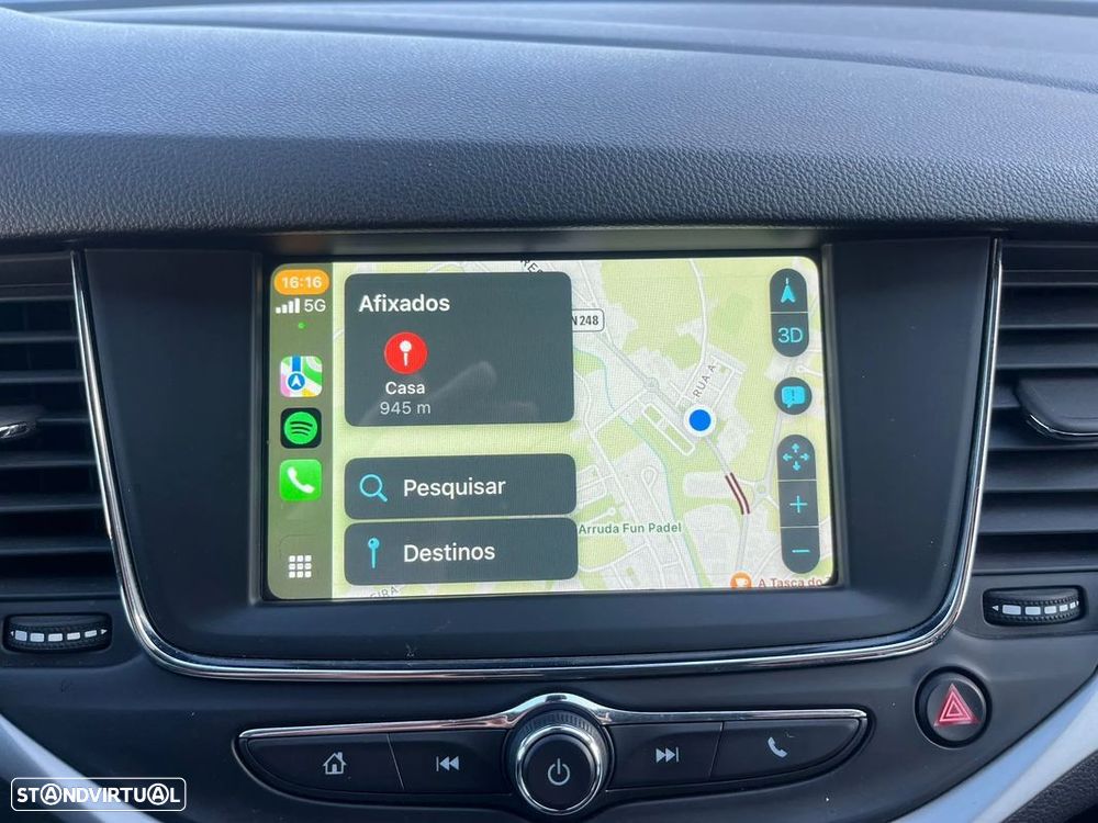 Opel Astra Sports Tourer 1.5 D Business Edition Aut. S/S - 39