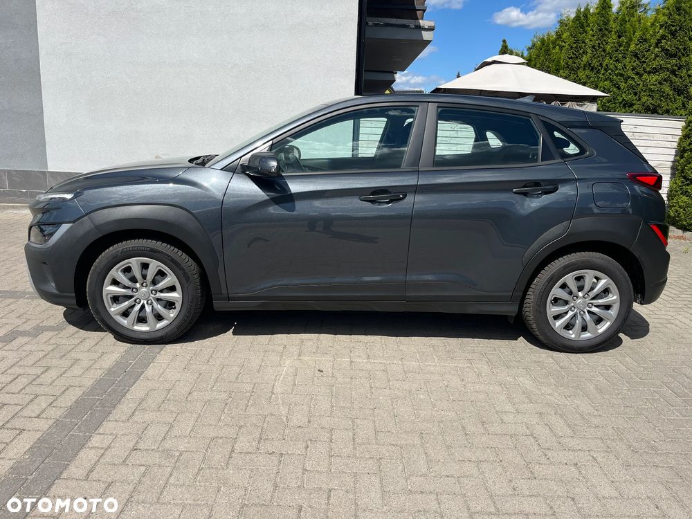 Hyundai Kona 1.0 T-GDI Comfort - 4