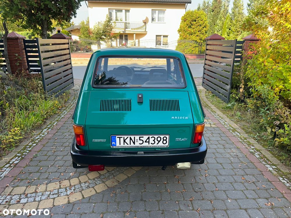 Fiat 126 - 7