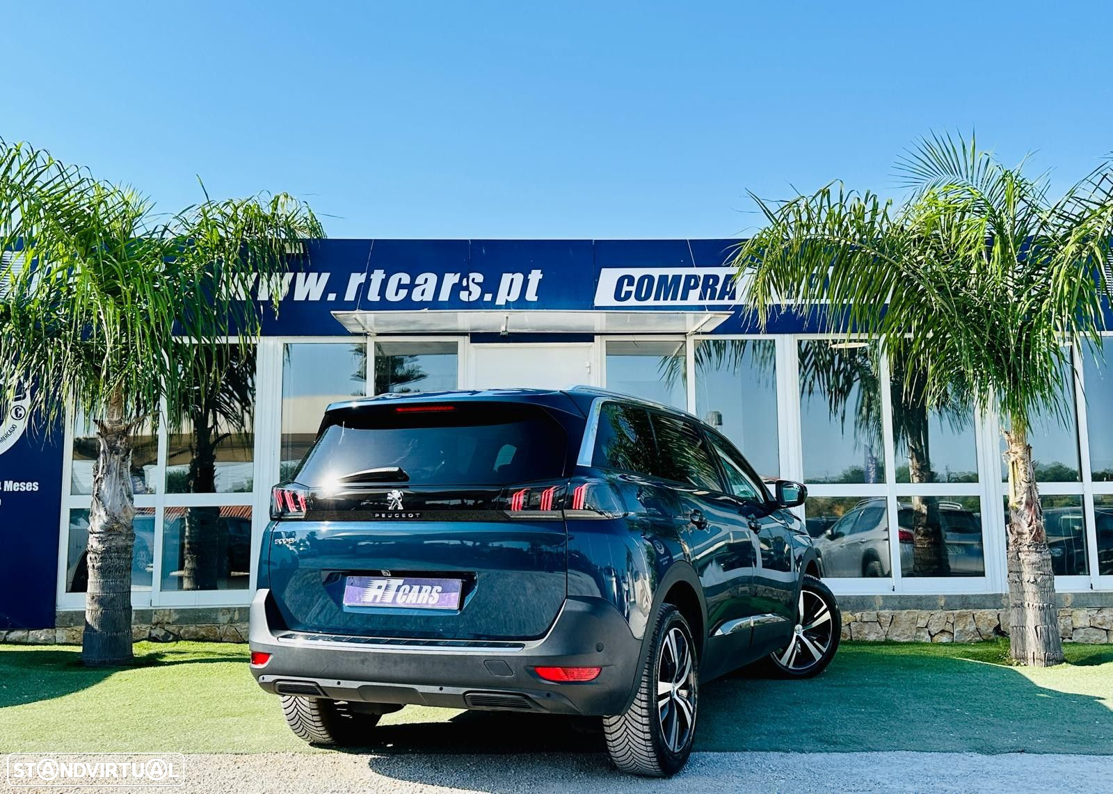Peugeot 5008 1.5 BlueHDi Allure EAT8 - 6