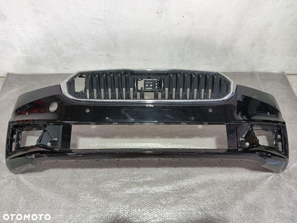 ZDERZAK PRZÓD PRZEDNI SKODA FABIA IV 6VA807221 - 5