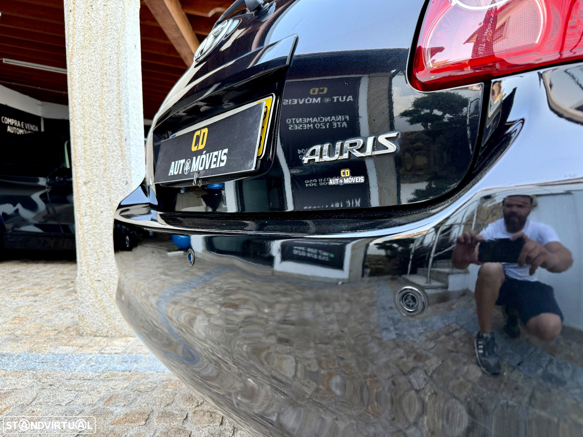 Toyota Auris 1.4 D-4D AC - 15