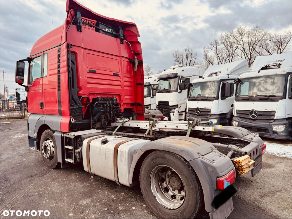 MAN Tgx 440 - 3