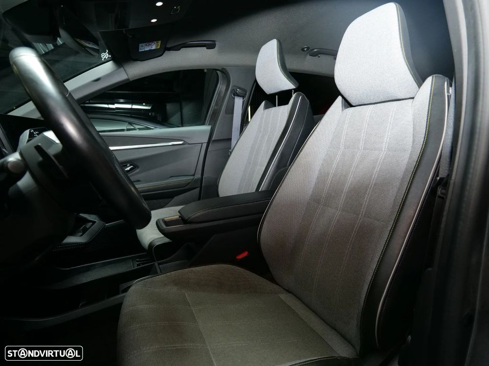 Renault Mégane E-Tech EV60 220hp optimum charge Evolution - 17