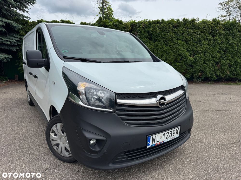 Opel Vivaro L2H1 - 2