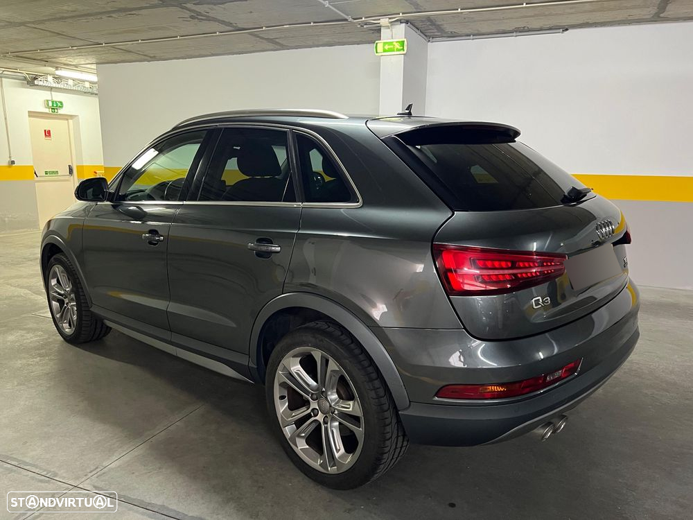 Audi Q3 2.0 TDI quattro Sport S tronic - 7