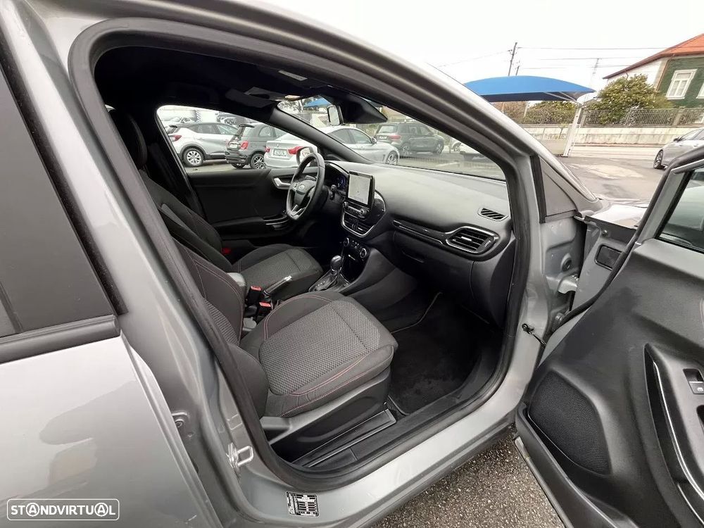 Ford Puma 1.0 EcoBoost MHEV ST-Line Aut. - 31