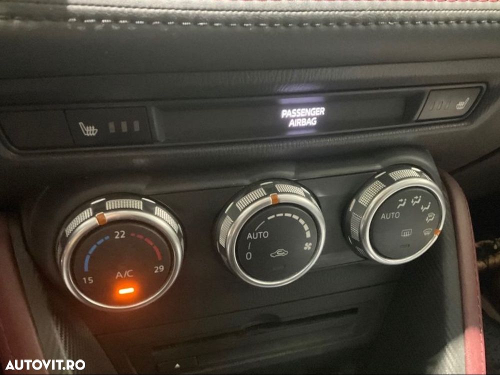 Mazda CX-3 - 9