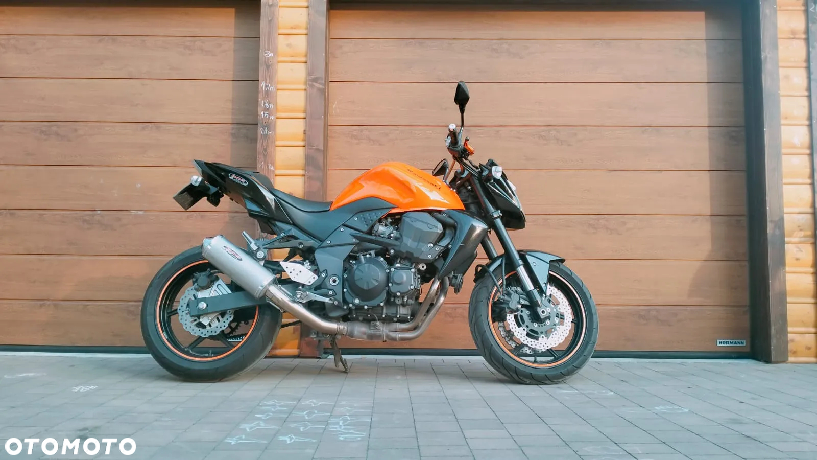 Kawasaki Z 900 - 5