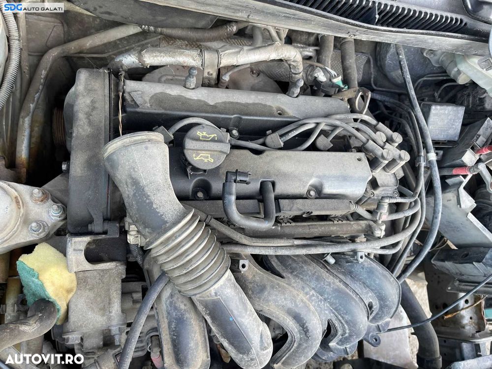 Chiulasa Chiuloasa Echipata cu Ax Axe Came Supape Tacheti 1.2 1.25 FUJA Ford Fusion 2002 - 2012 - 1