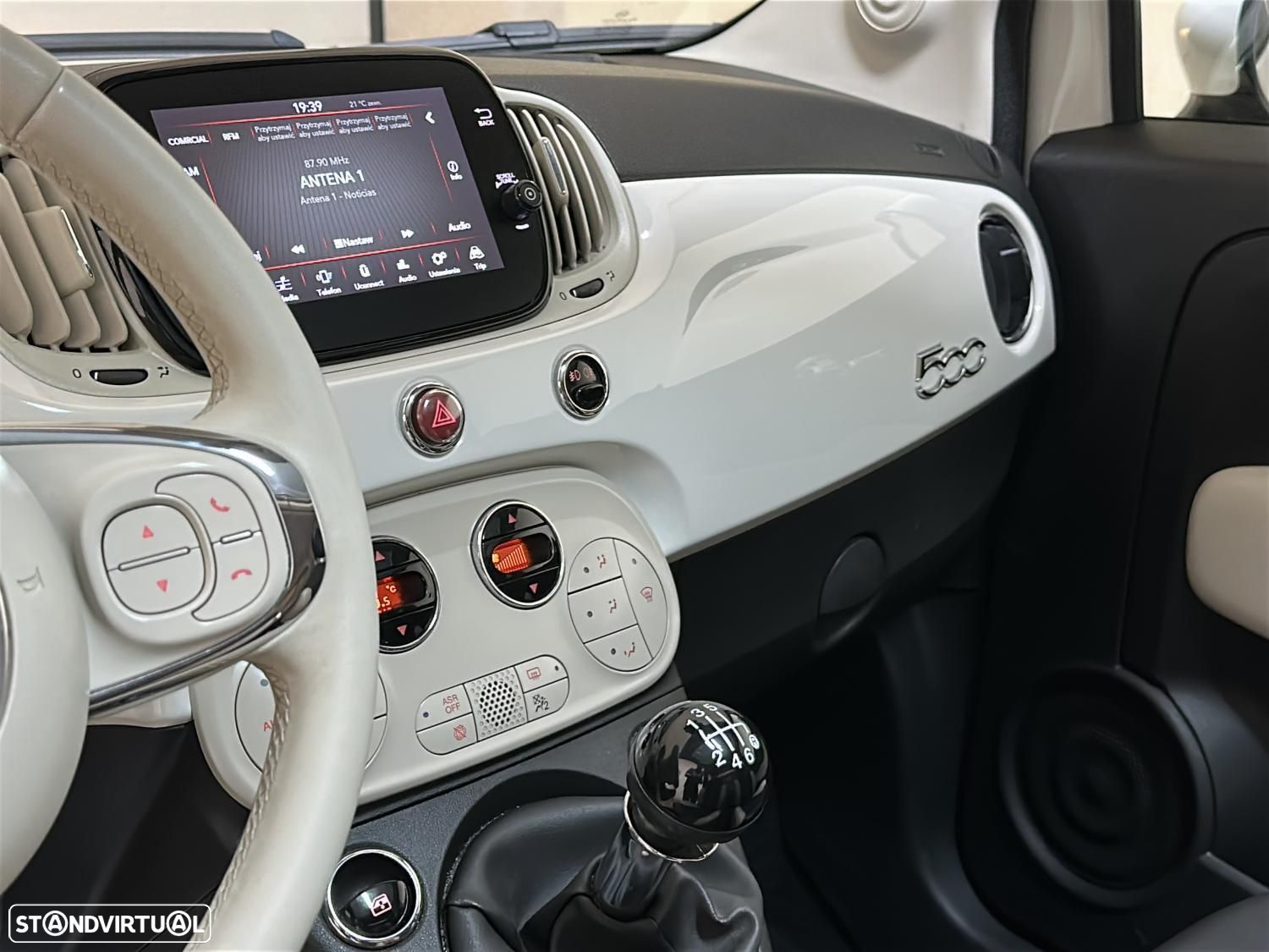 Fiat 500 1.0 Hybrid Dolcevita - 4