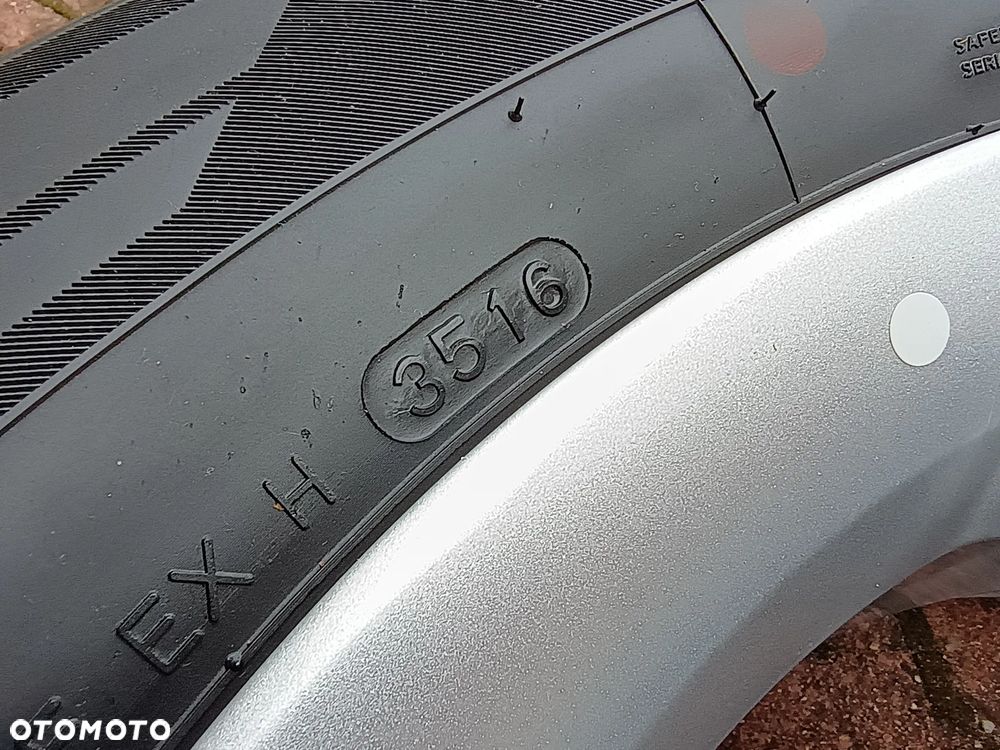 Alufelgi Kia Sportage 5 x 114,3 lato 225/60/17 czujniki - 11