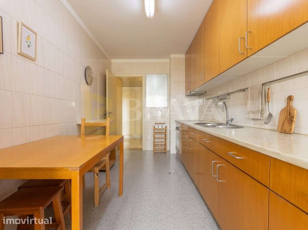 APARTAMENTO T2 – CAMPO ALEGRE – PORTO - Grande imagem: 2/17