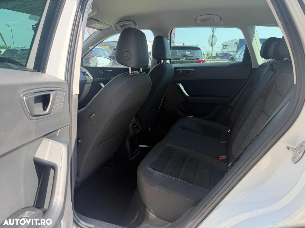 Seat Ateca 2.0 TDI 4DRIVE STYLE - 15
