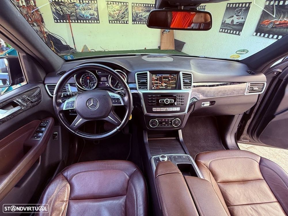 Mercedes-Benz ML 250 BlueTEC - 21