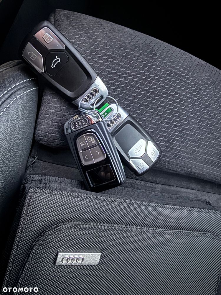 Audi A4 Limousine 40 TDI Quattro S Line S tronic - 34