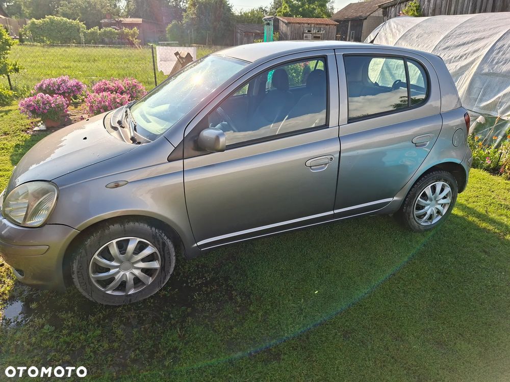 Toyota Yaris 1.4 D-4D - 4