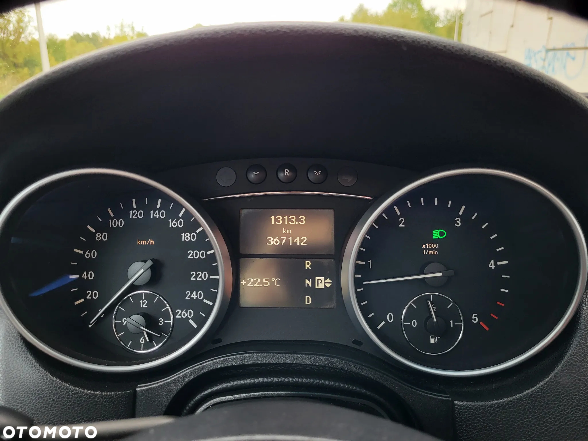 Mercedes-Benz ML 320 CDI 4Matic 7G-TRONIC - 9