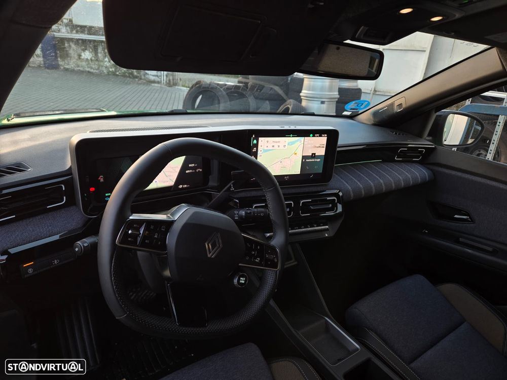 Renault 5 E-Tech 52 kWh Techno Autonomia Conforto - 11