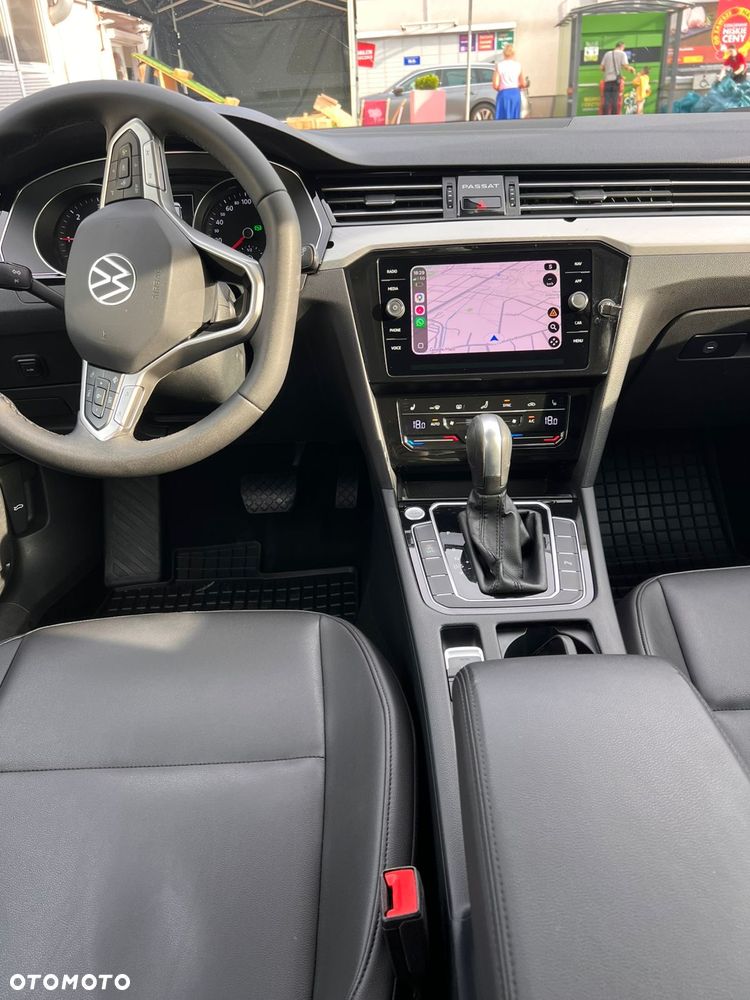 Volkswagen Passat 2.0 TDI EVO Business DSG - 11
