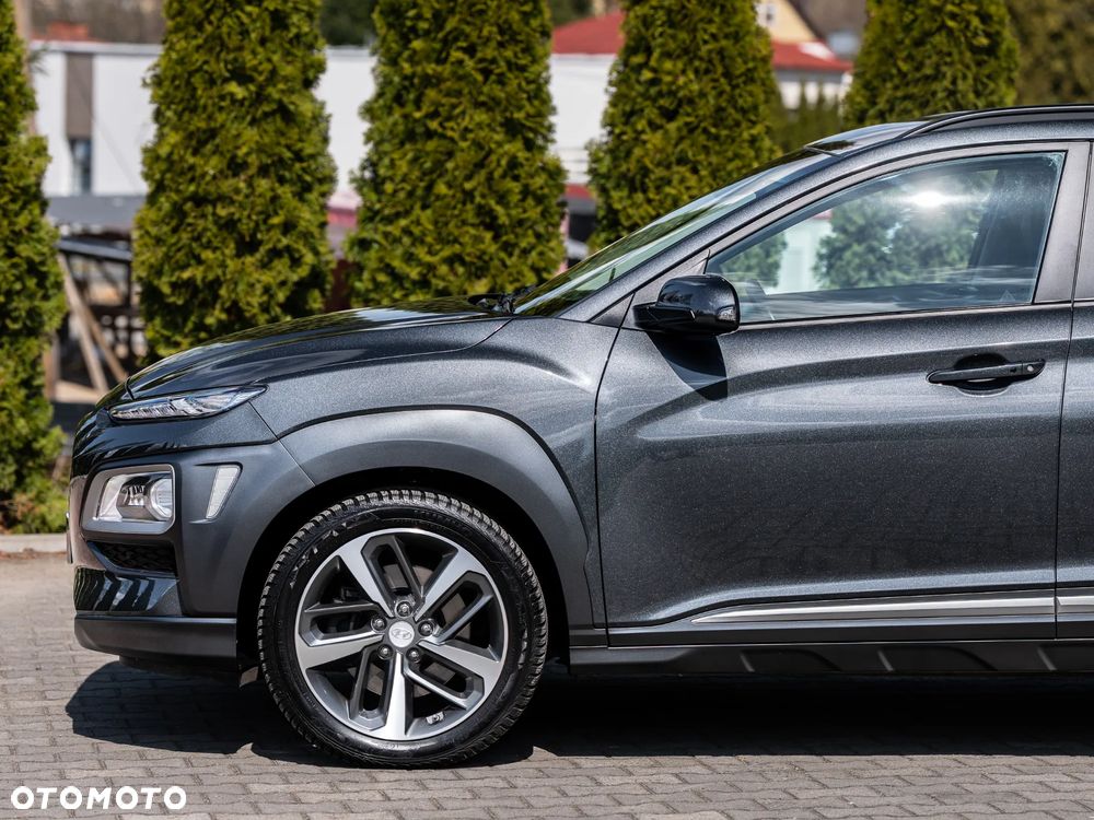 Hyundai Kona 1.6 T-GDI DCT Premium - 11