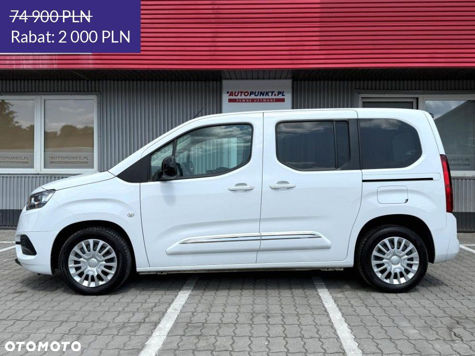 Toyota Proace City Verso - 2