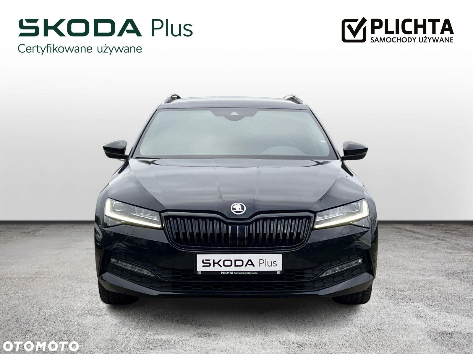 Skoda Superb 2.0 TDI SCR 4x4 Sportline DSG - 8